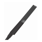 hansgrohe Rainfinity Baton Shower Handset 100 1 Spray, Matt Black