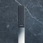 hansgrohe Rainfinity Baton Shower Handset 100 1 Spray EcoSmart, Chrome