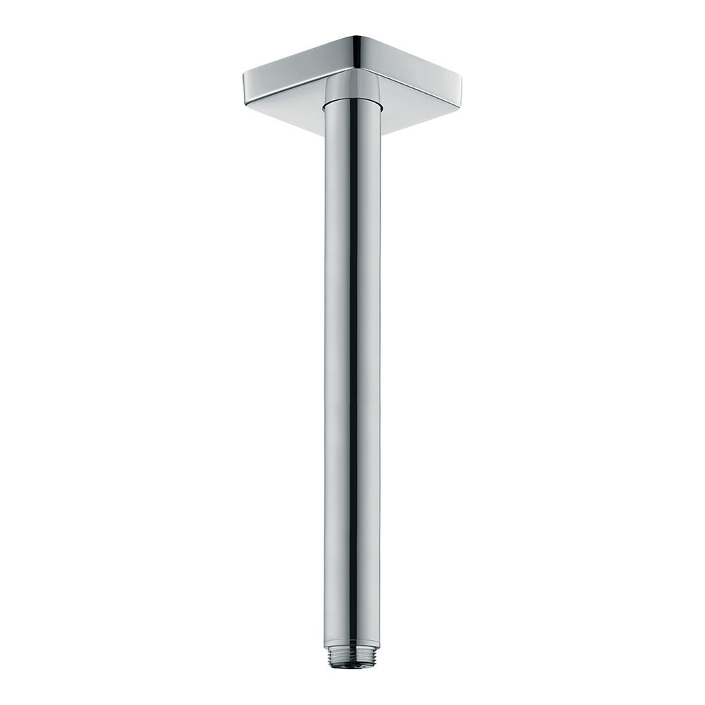 hansgrohe Ceiling Connector E 30 cm, Chrome