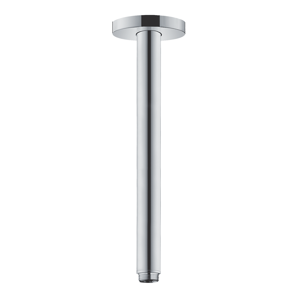 hansgrohe Ceiling Connector S 30 cm, Chrome
