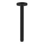 hansgrohe Ceiling Connector S 30 cm, Matt Black