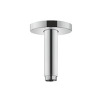 hansgrohe Ceiling Connector S 10 cm, Chrome