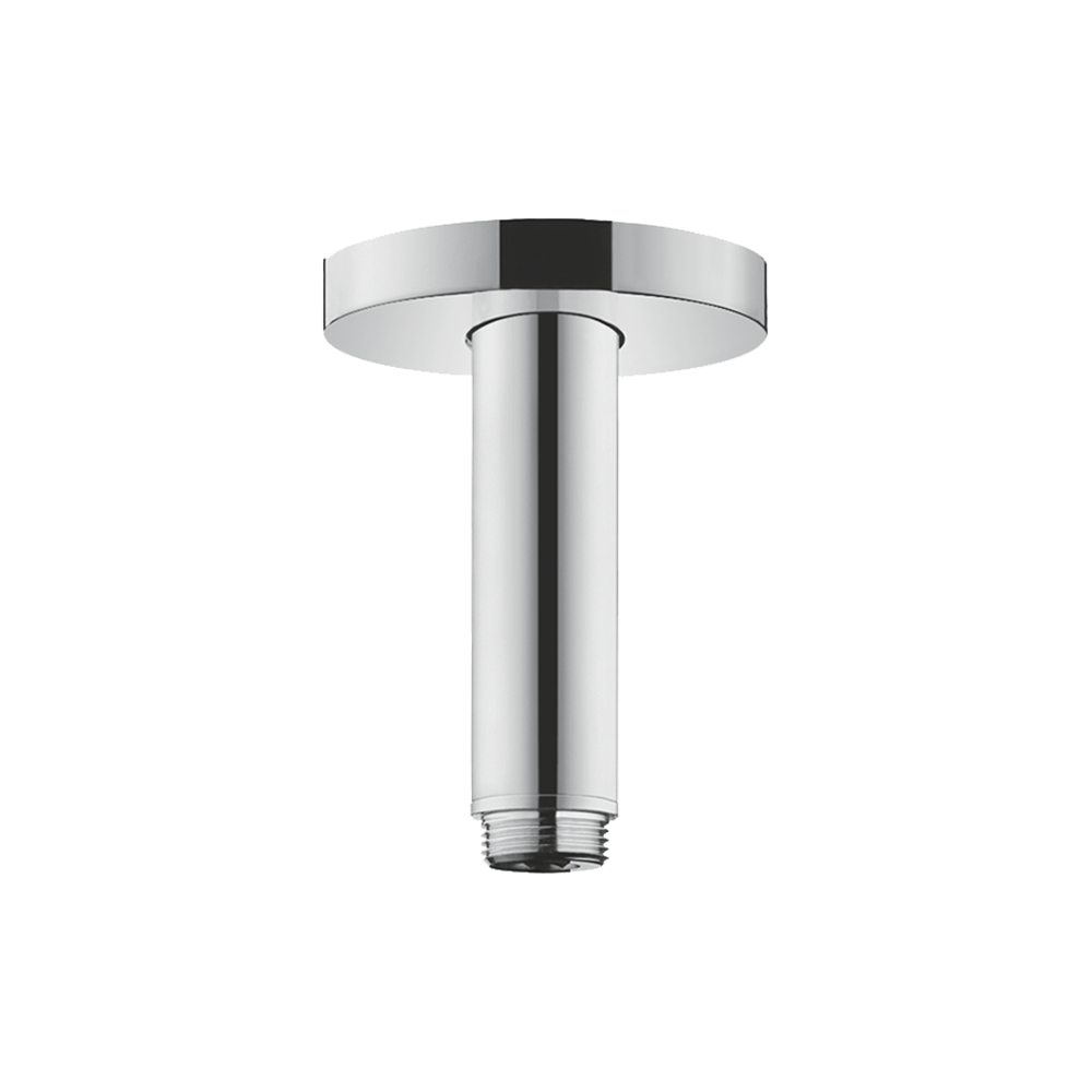 hansgrohe Ceiling Connector S 10 cm, Chrome