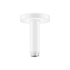 hansgrohe Ceiling Connector S 10 cm, Matt White