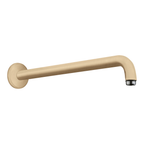 hansgrohe Shower Arm 38.9 cm, Brushed Bronze
