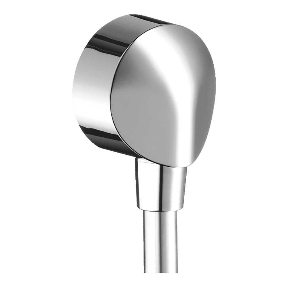 Hansgrohe Fixfit Wall Outlet E Without Non-Return Valve Chrome