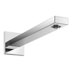 hansgrohe Shower Arm E 39 cm with rectangular shaft, Chrome
