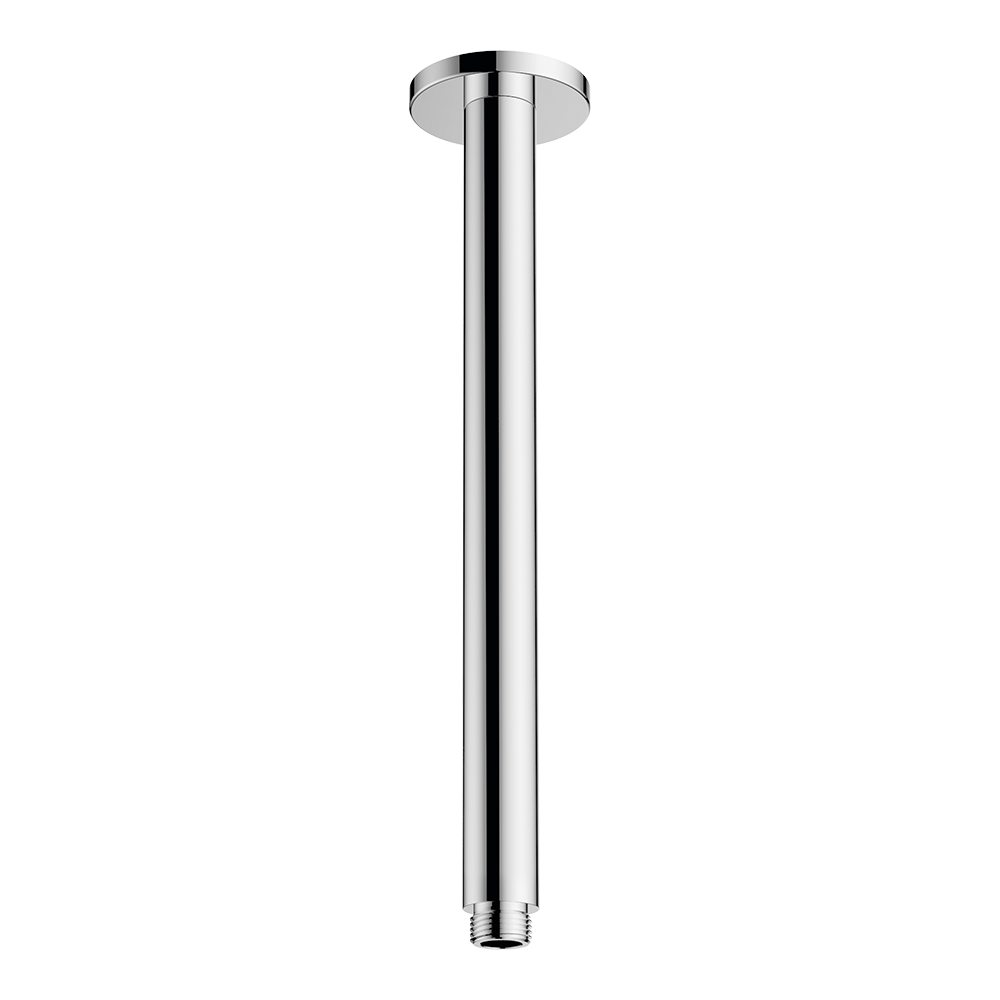 Hansgrohe Vernis Blend Ceiling Connector 300mm Chrome