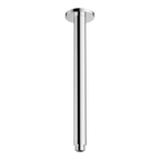 Hansgrohe Vernis Blend Ceiling Connector 300mm Chrome