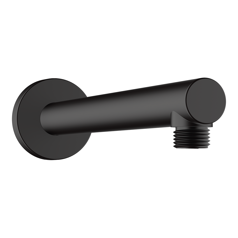 Hansgrohe Vernis Blend Shower Arm 240mm Matt Black