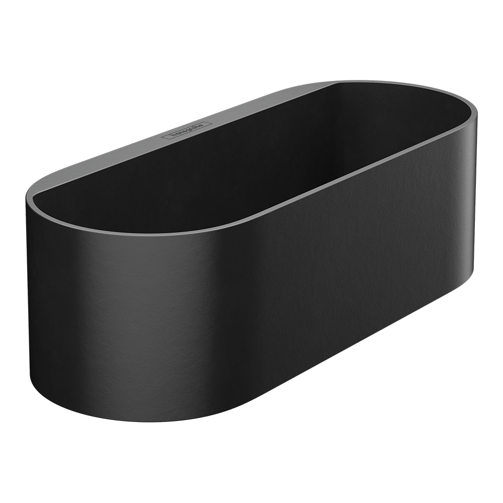 hansgrohe WallStoris Deep Storage Black