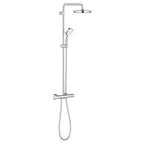 Grohe Tempesta Cosmopolitan System 210 Shower system with thermostat for wall mounting