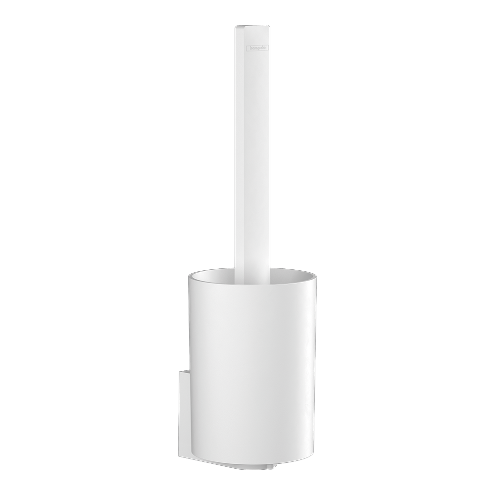 hansgrohe WallStoris Toilet brush White