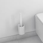 hansgrohe WallStoris Toilet brush White