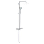 Grohe Euphoria System 210 Shower system with thermostat for wall mounting 27964000.