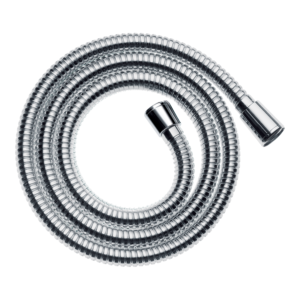 hansgrohe Sensoflex Metal Shower Hose 160 cm, Chrome