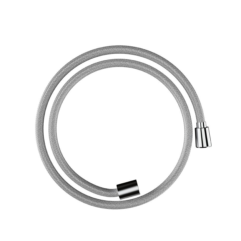 hansgrohe Designflex Textile Shower Hose 125 cm, Chrome