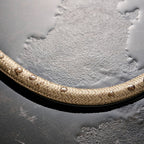 hansgrohe Designflex Textile Shower Hose 125 cm, Brushed Bronze