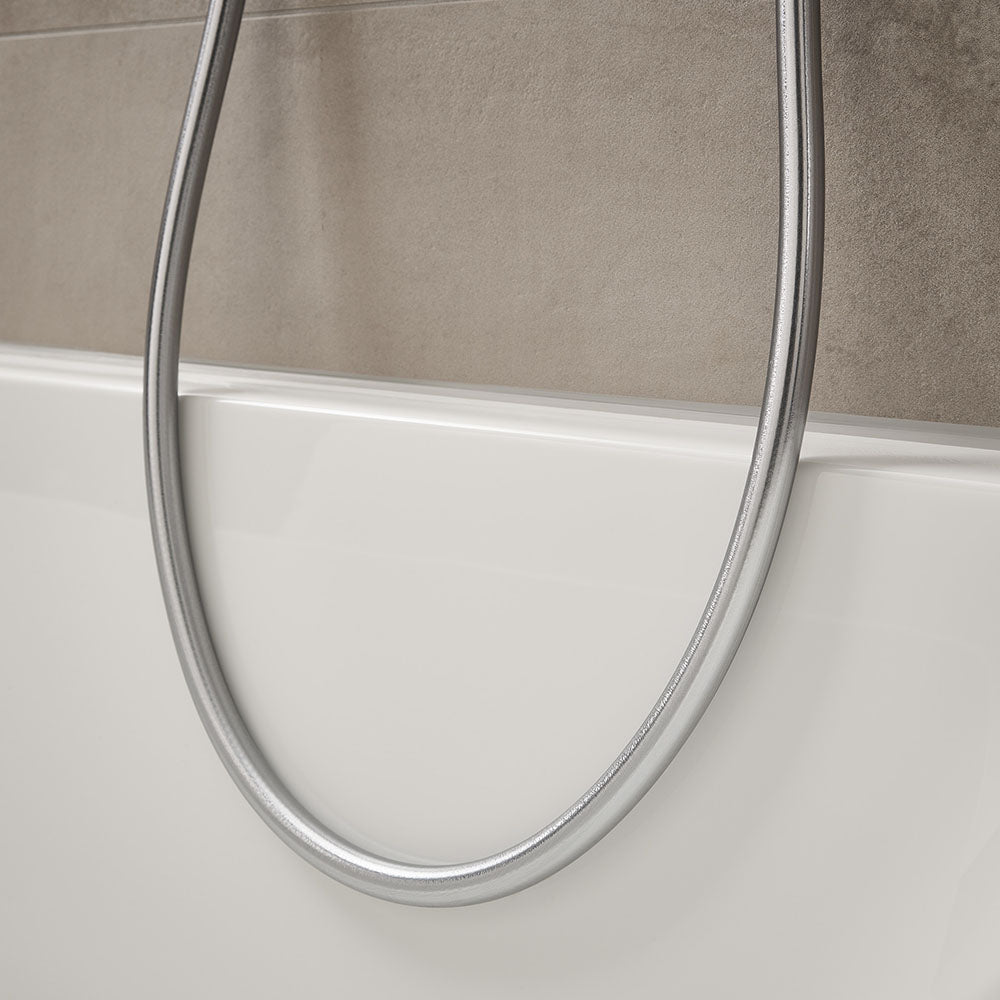 hansgrohe Isiflex Shower Hose 160 cm with volume control, Chrome