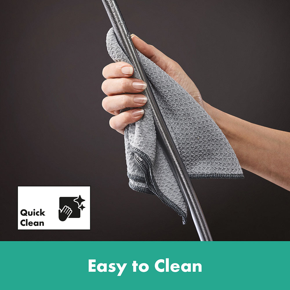 hansgrohe Isiflex Shower Hose 160 cm with volume control, Chrome
