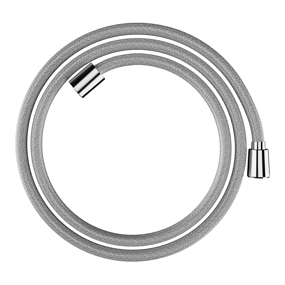 hansgrohe Designflex Textile Shower Hose 160 cm, Chrome