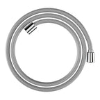 hansgrohe Designflex Textile Shower Hose 160 cm, Chrome