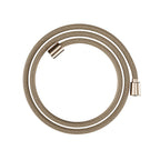 hansgrohe Designflex Textile Shower Hose 160 cm, Brushed Bronze