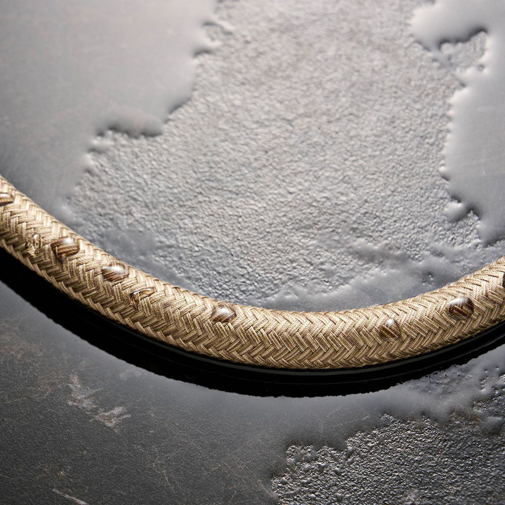 hansgrohe Designflex Textile Shower Hose 160 cm, Brushed Bronze