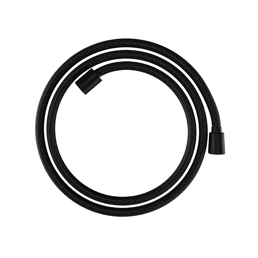 hansgrohe Designflex Textile Shower Hose 160 cm, Matt Black