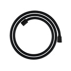 hansgrohe Designflex Textile Shower Hose 160 cm, Matt Black