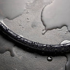 hansgrohe Designflex Textile Shower Hose 160 cm, Matt Black