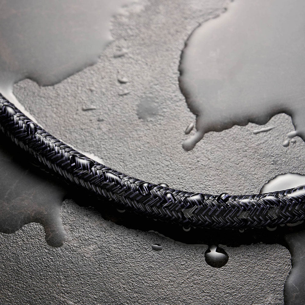 hansgrohe Designflex Textile Shower Hose 160 cm, Matt Black