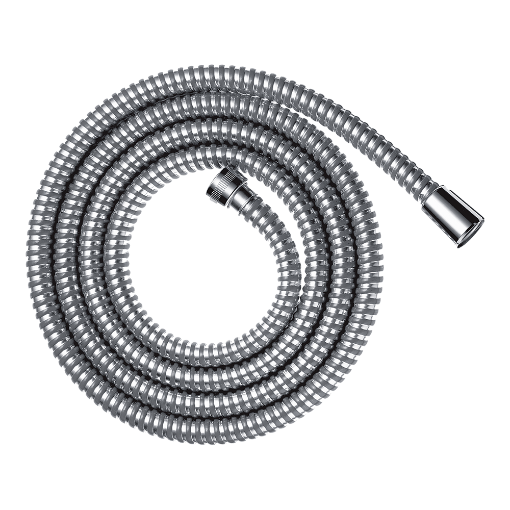 hansgrohe Metaflex Shower Hose 125 cm, Chrome