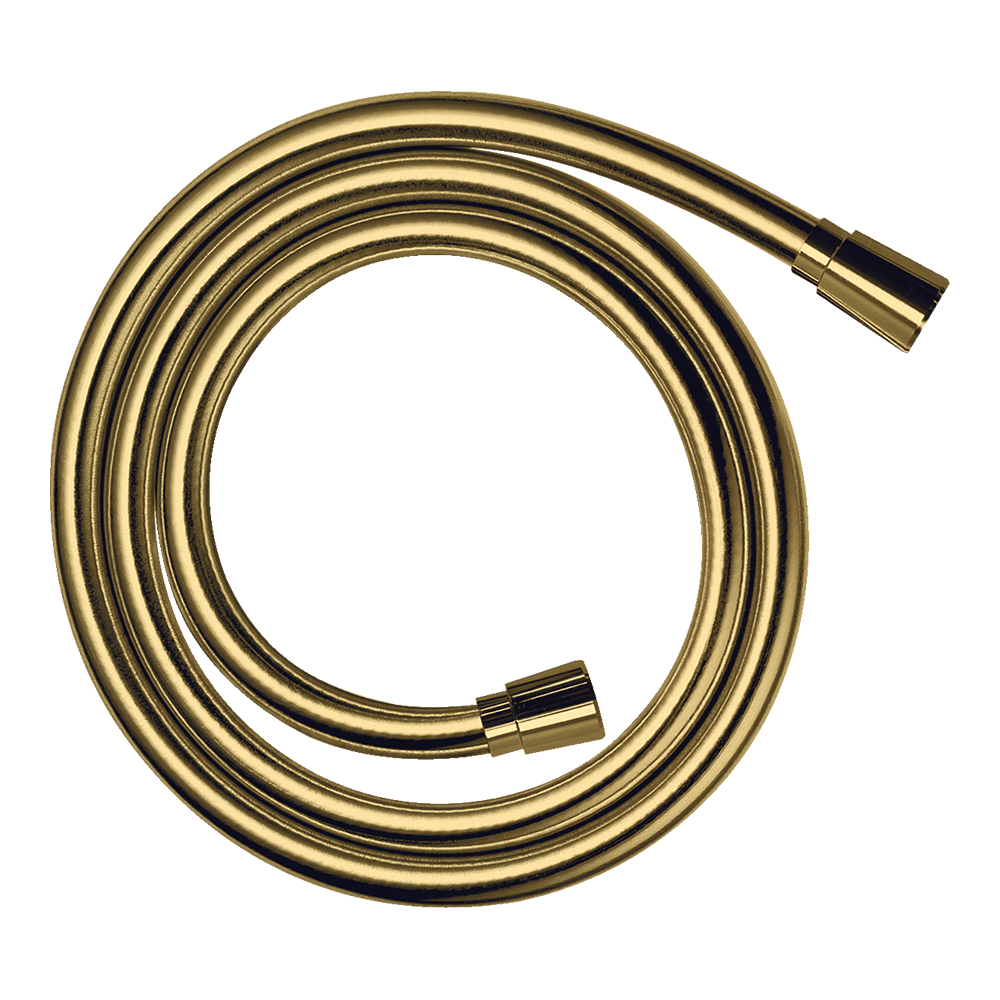 hansgrohe Isiflex Shower Hose 125 cm Polished Gold Optic