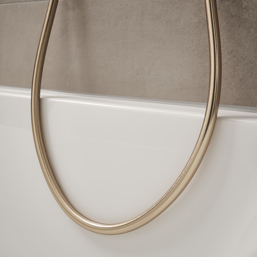 hansgrohe Isiflex Shower Hose 160 cm, Brushed Bronze