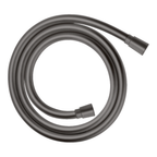 hansgrohe Isiflex Shower Hose 160 cm, Brushed Black Chrome