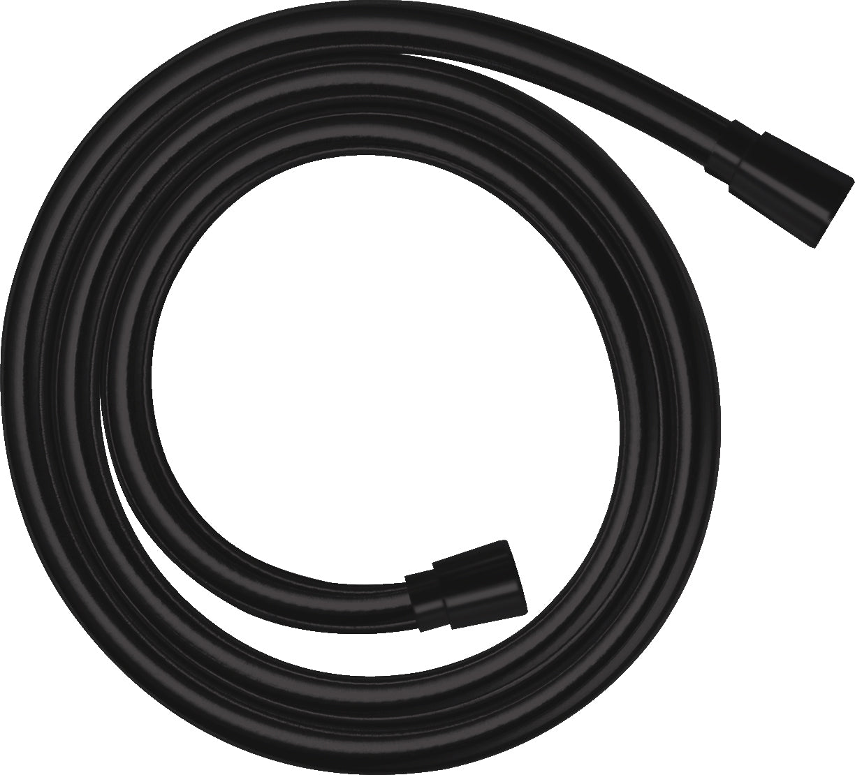 Hansgrohe Isiflex Shower Hose 1600mm Matt Black