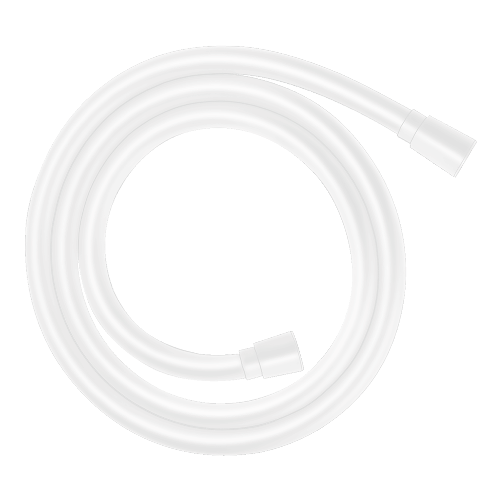 hansgrohe Isiflex Shower Hose 160 cm, Matt White
