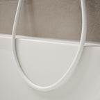 hansgrohe Isiflex Shower Hose 160 cm, Matt White