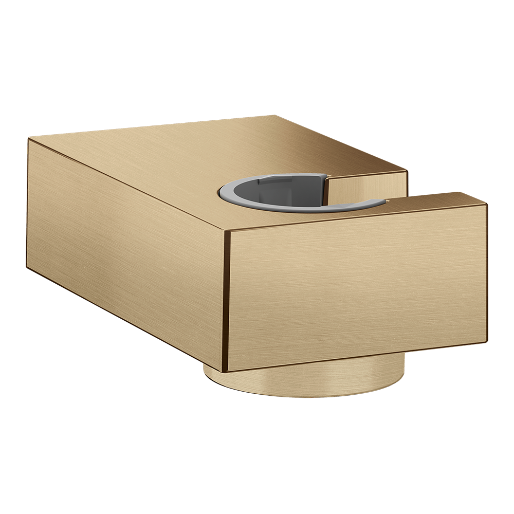hansgrohe Shower holder Porter E Brushed Bronze