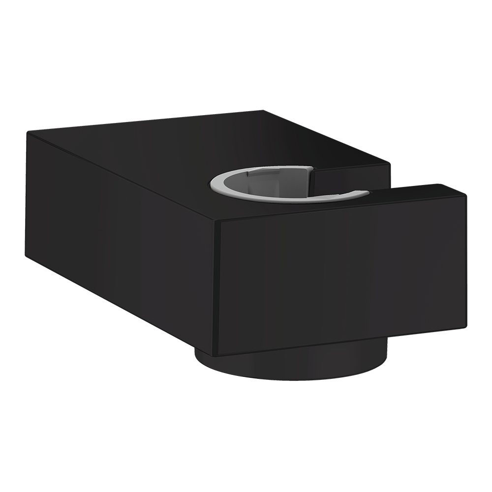 hansgrohe Shower holder Porter E Matt Black