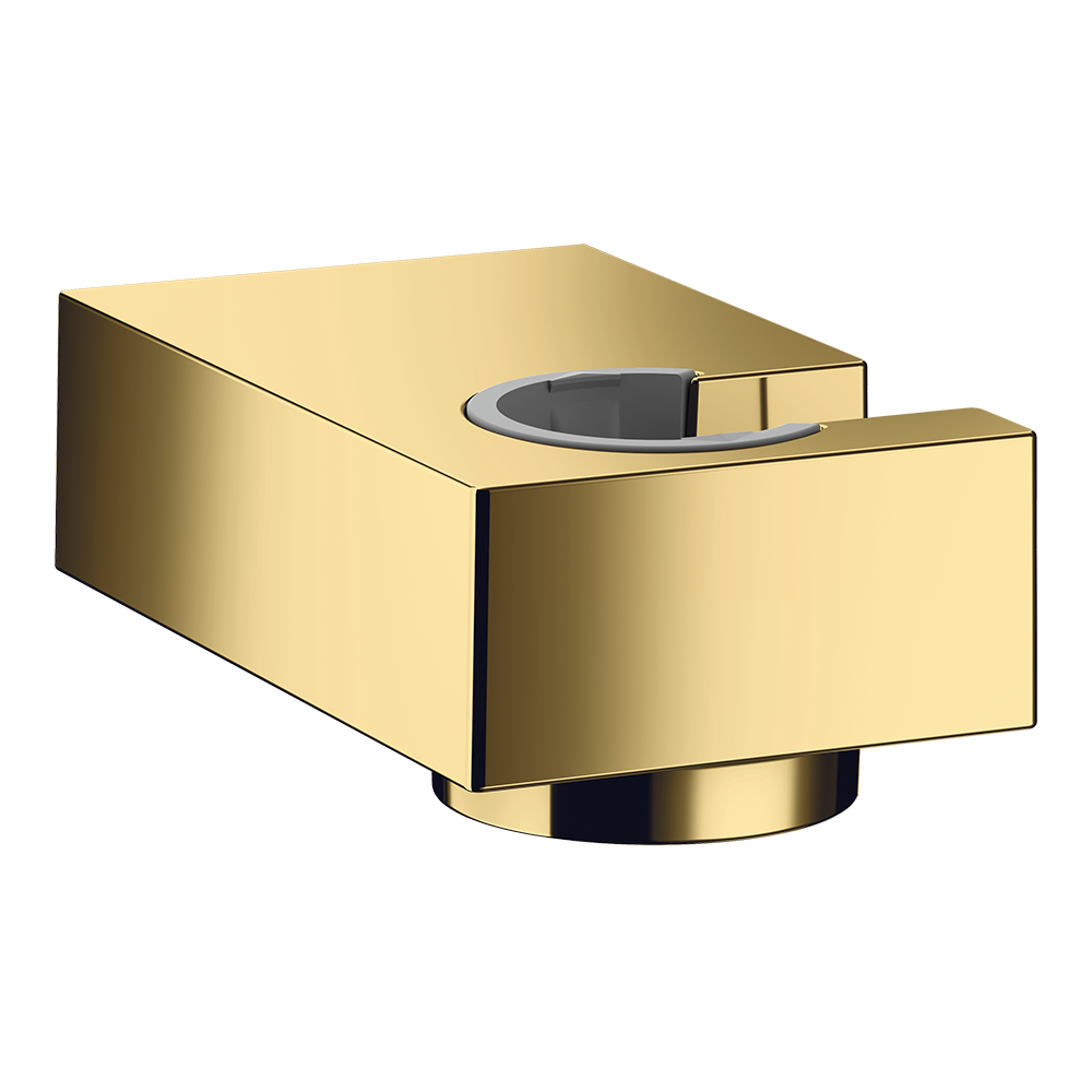 hansgrohe Shower holder Porter E Polished Gold Optic