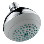 hansgrohe Crometta 85 Fixed Shower Head 1 Spray EcoSmart+, Chrome