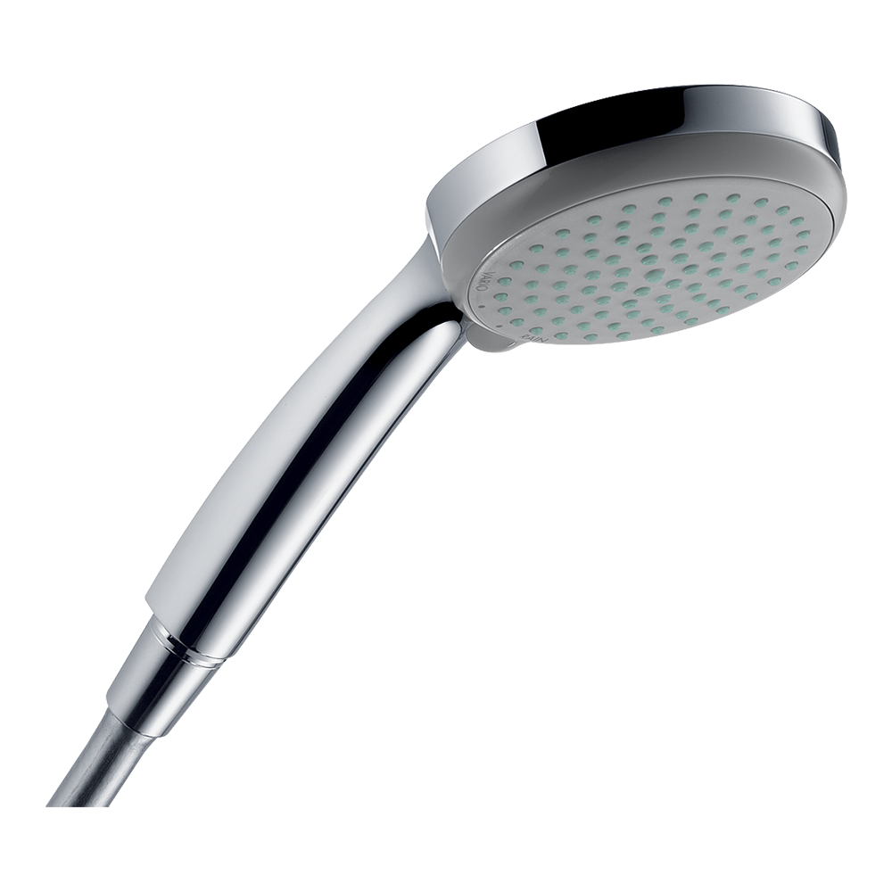 hansgrohe Croma 100 Shower Handset Vario EcoSmart, Chrome