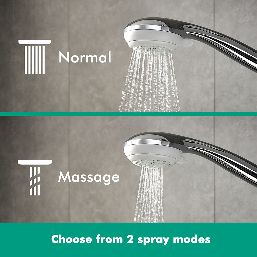 hansgrohe Crometta 85 Shower Handset Vario, Chrome
