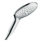 hansgrohe Raindance Select S Shower Handset 150 3 Spray EcoSmart, Chrome