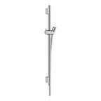 hansgrohe Unica Shower Rail S Puro 65 cm with Isiflex shower hose 160 cm, Chrome