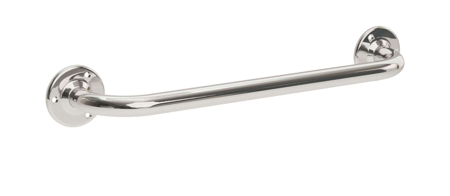 Bathex Grab Rail 25mm x 450mm Mirror Polish 29200