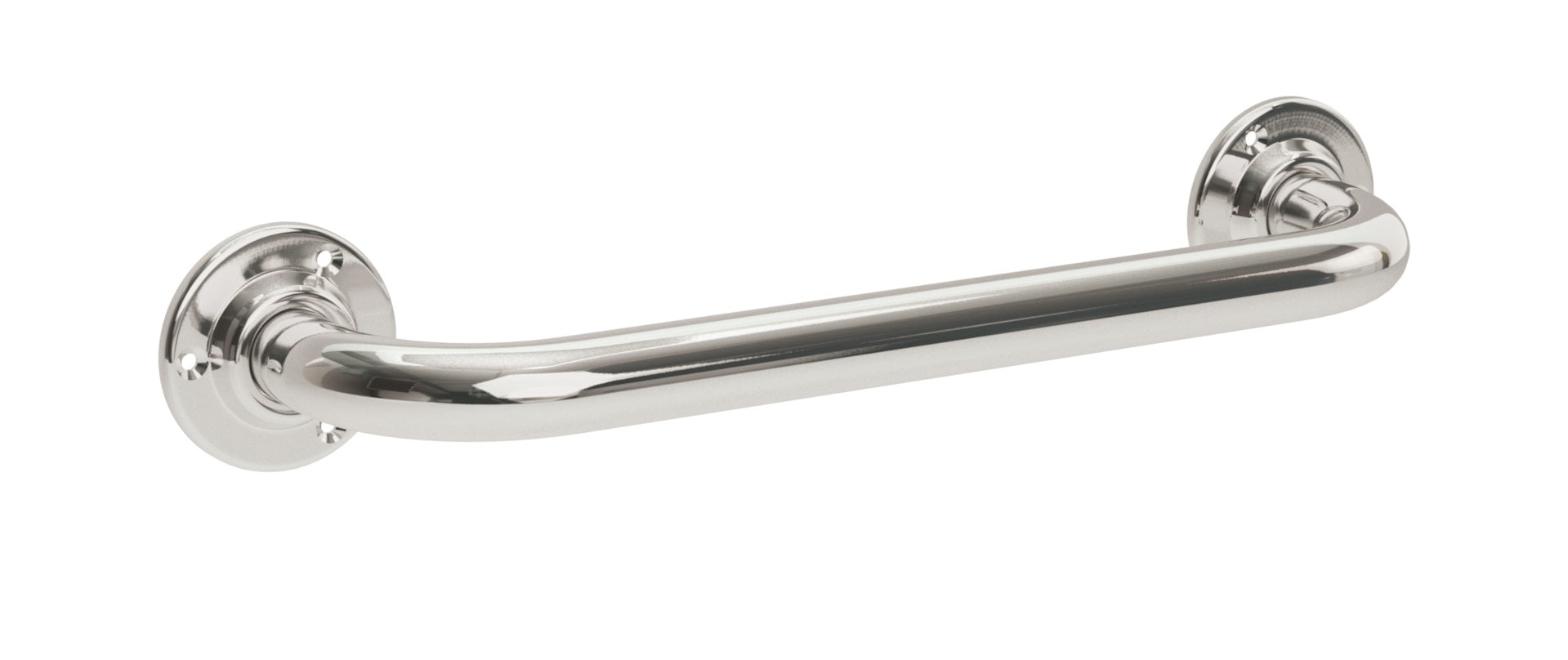 Bathex Grab Rail 450mm x 35mm Polished SS 29600