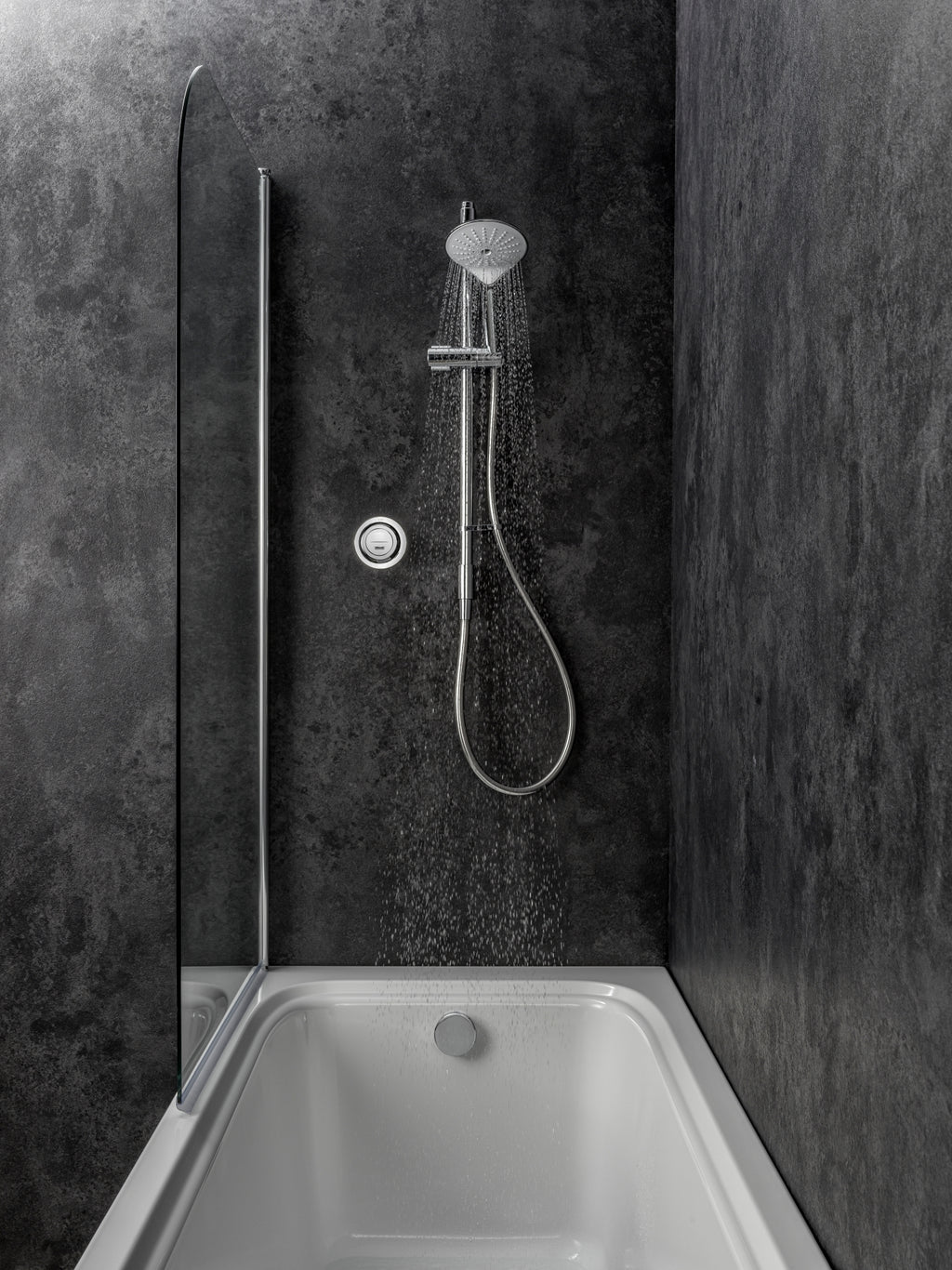 Mira Mode Dual Bath Fill and Shower Combi 1.1980.011